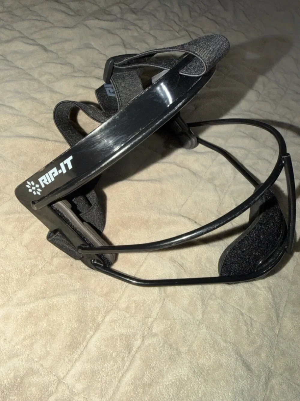 Rip it softball mask youth EUC